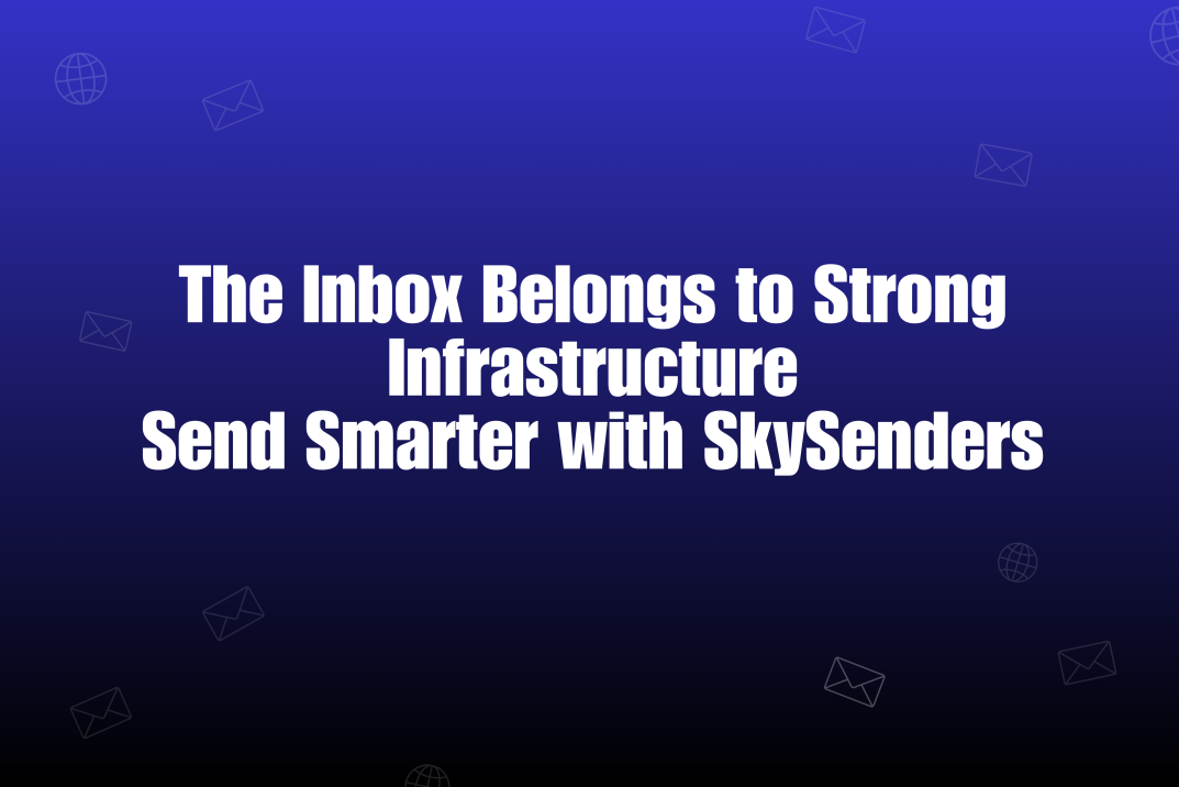 The Backbone of Successful Email Outreach Is Not Your Tool. It Is Your Infrastructure.